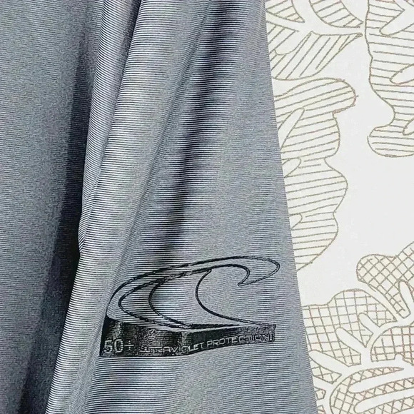 NWT O'Neill Outdoor UPF 50+ Crewneck pullover Long Sleeve Men's Shirt 2XL - Picture 5 of 9